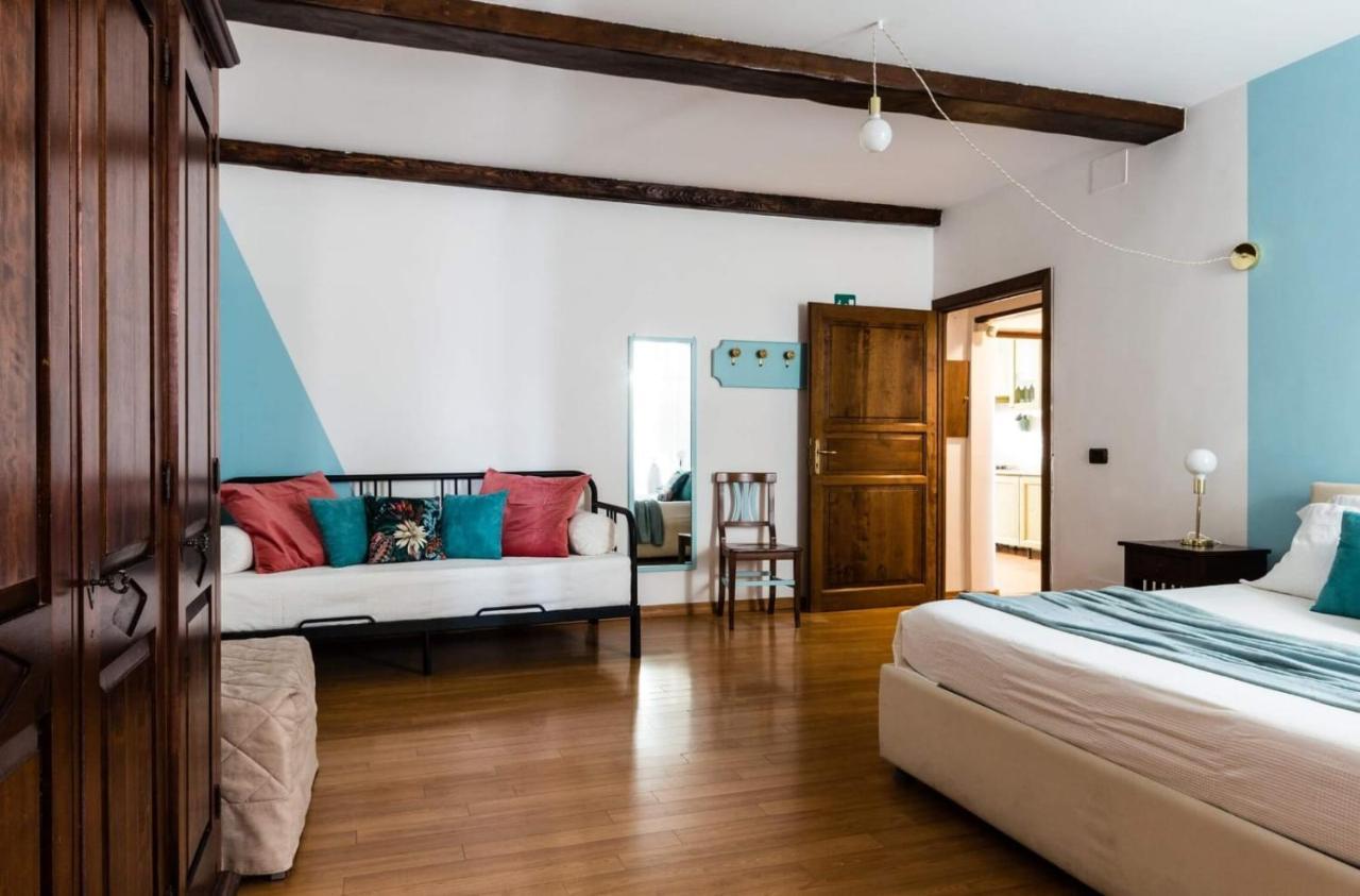 Maison d'hôtes Torripa Group - Trastevere 2*