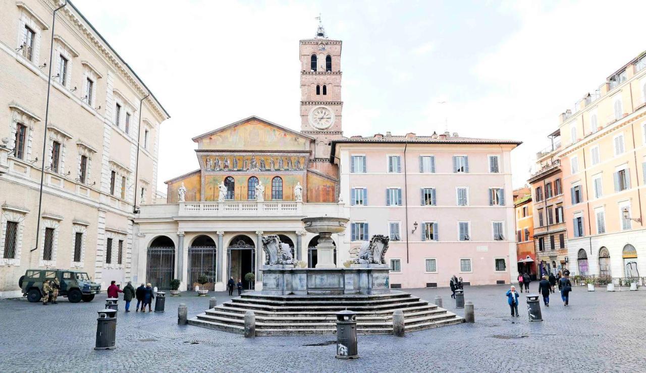 Torripa Group - Trastevere Maison d'hôtes
