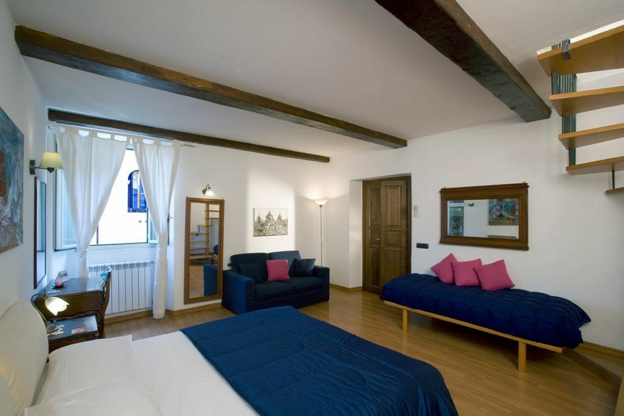 Torripa Group - Trastevere Maison d'hôtes