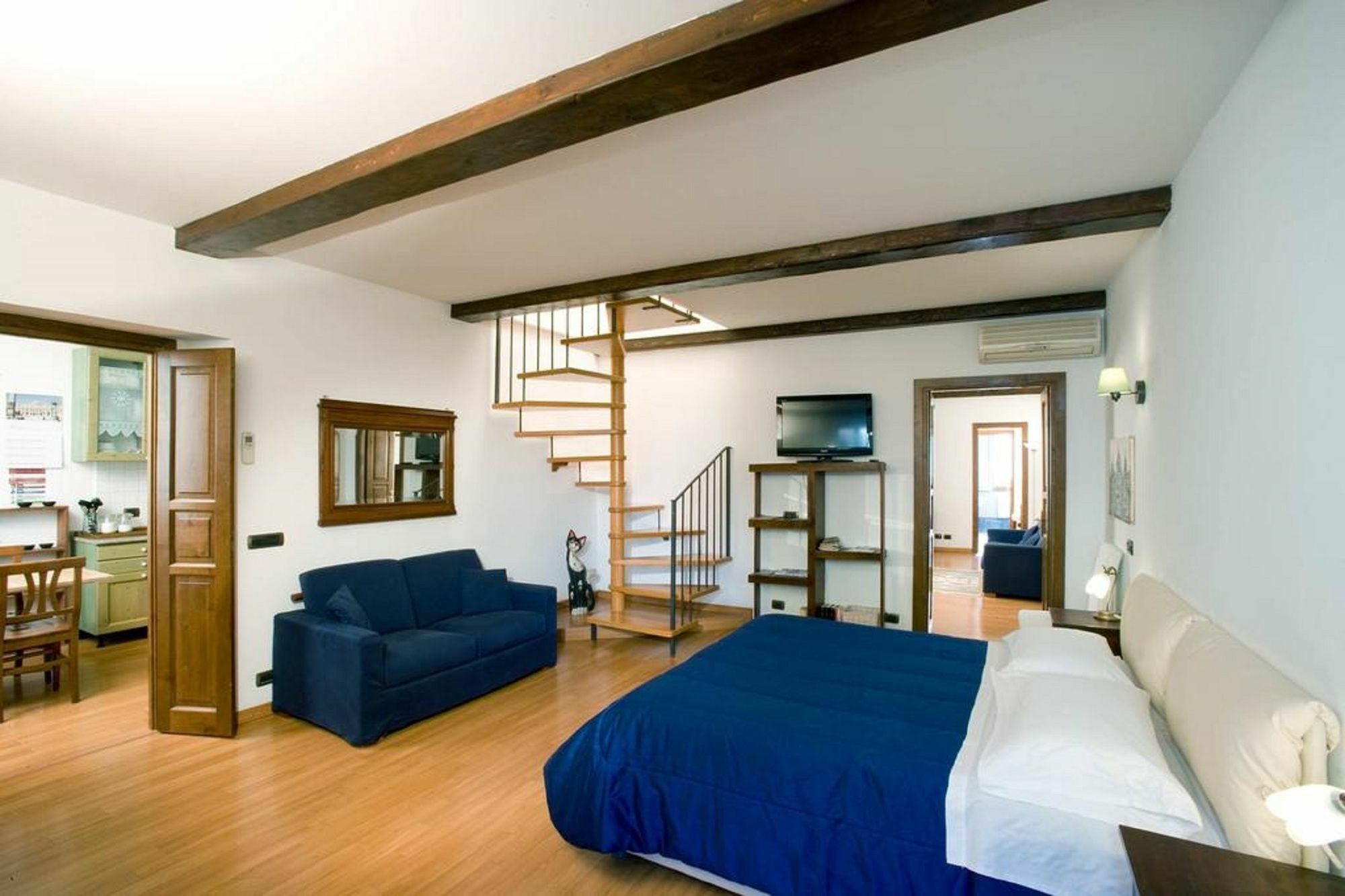 Maison d'hôtes Torripa Group - Trastevere 2*