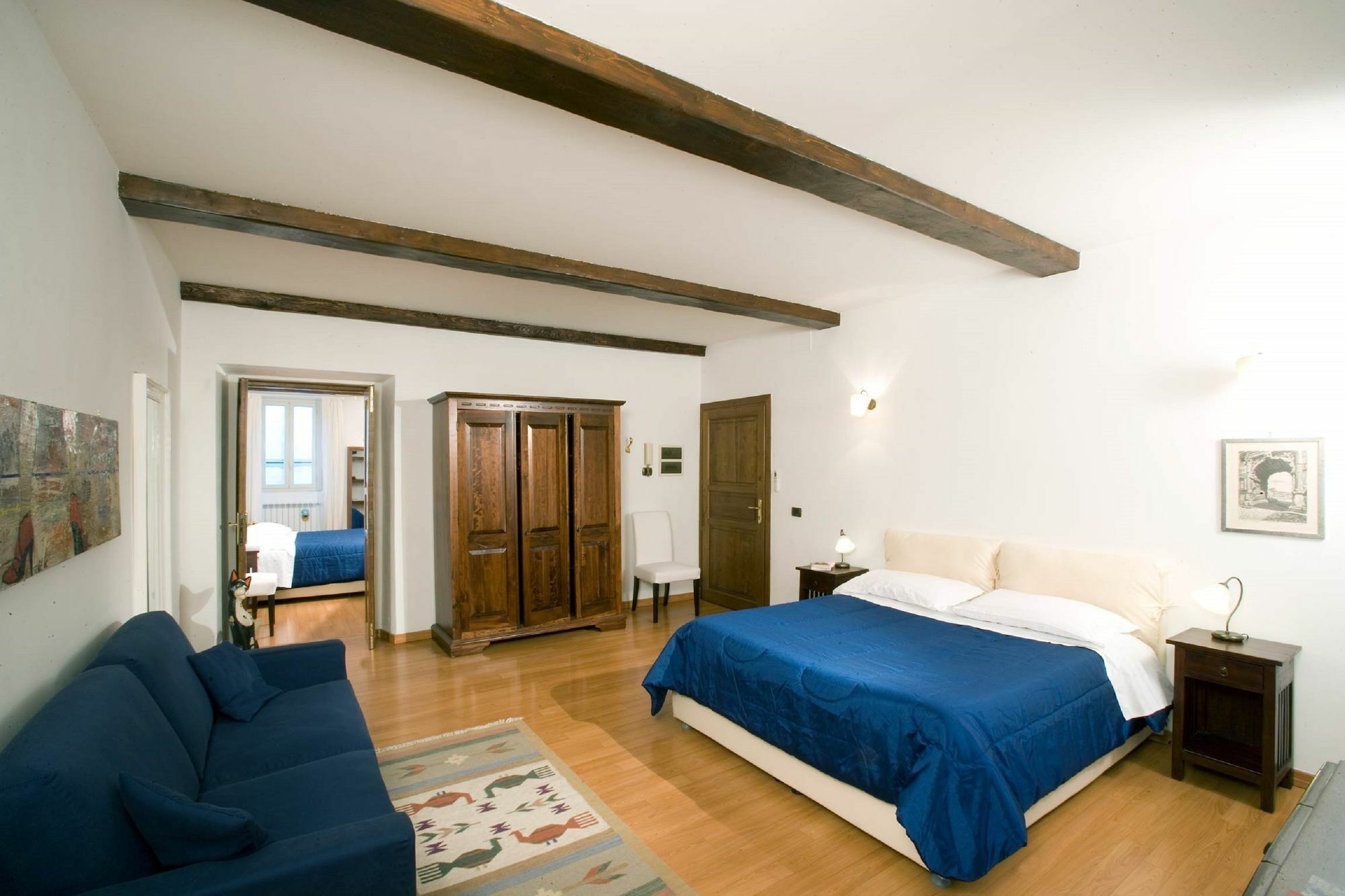 Torripa Group - Trastevere Maison d'hôtes