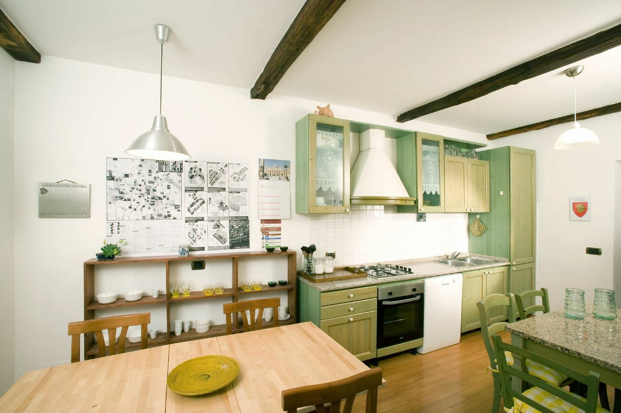Maison d'hôtes Torripa Group - Trastevere 2*